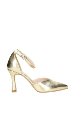 Sophie Blanc Decollete 38733 Platino