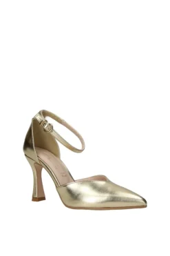 Sophie Blanc Decollete 38733 Platino