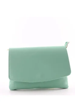 Sophie Blanc Pochette 440301 Acqua mari