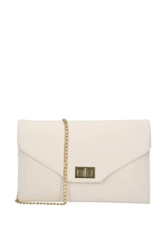 Sophie Blanc Pochette 480210 Burro