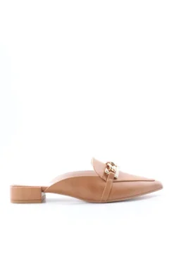 Sophie Blanc Sabot 2541 Cuoio