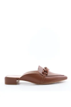 Sophie Blanc Sabot 541 Cuoio