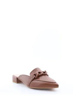 Sophie Blanc Sabot 541 Cuoio