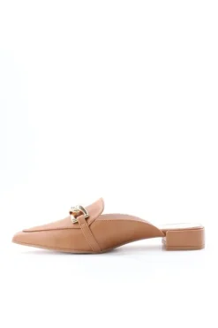 Sophie Blanc Sabot 2541 Cuoio