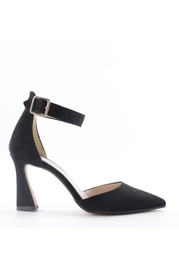 Sophie Blanc Sandalo tacco 509 Canero