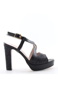 Sophie Blanc Sandalo tacco 240 Vinero