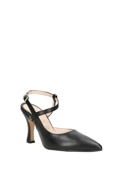 Sophie Blanc Sandalo tacco 29689 Vinero