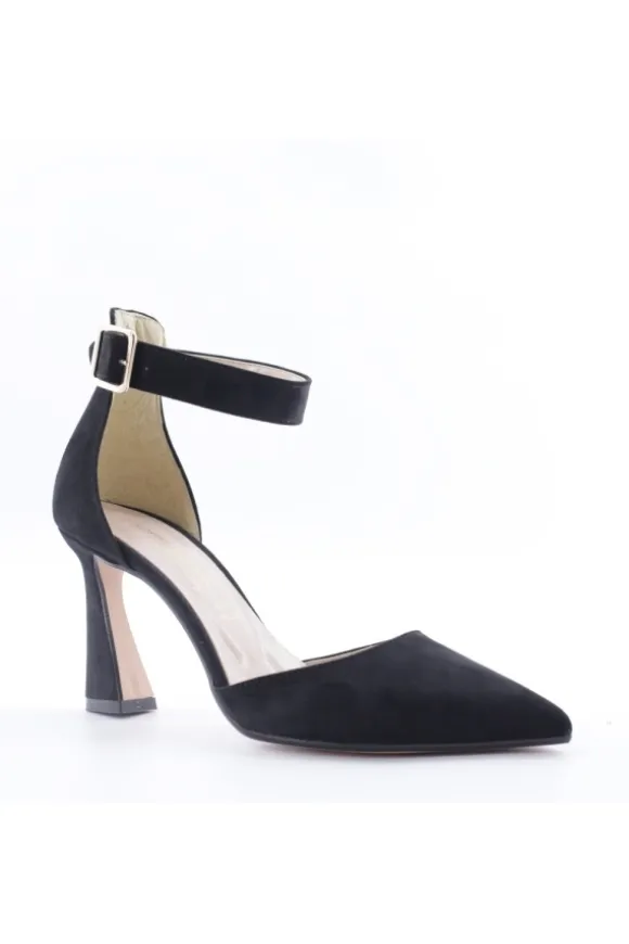 Sophie Blanc Sandalo tacco 509 Canero