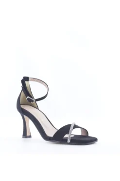 Sophie Blanc Sandalo tacco 32829 Canero