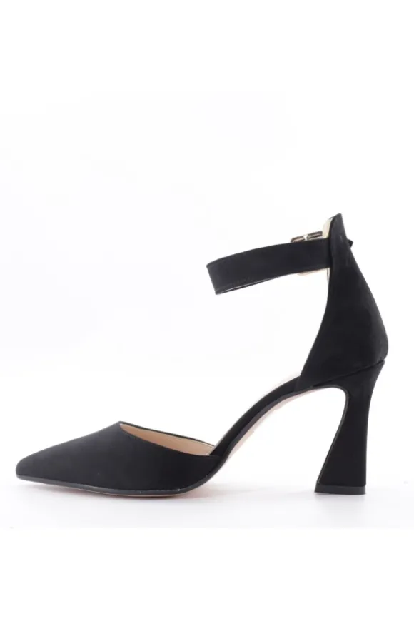 Sophie Blanc Sandalo tacco 509 Canero