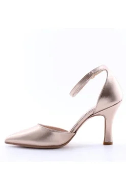 Sophie Blanc Sandalo tacco 29506 Cannella