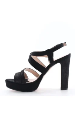 Sophie Blanc Sandalo tacco 742 Canero