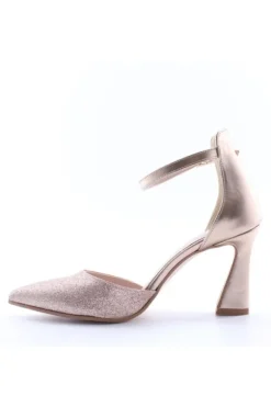 Sophie Blanc Sandalo tacco 35828 Cannella