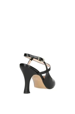 Sophie Blanc Sandalo tacco 29689 Vinero