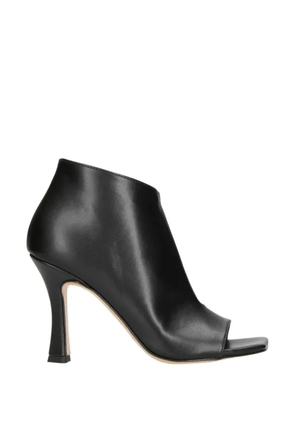 Sophie Blanc Tronchetto Oliv004 Nero