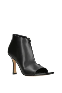 Sophie Blanc Tronchetto Oliv004 Nero