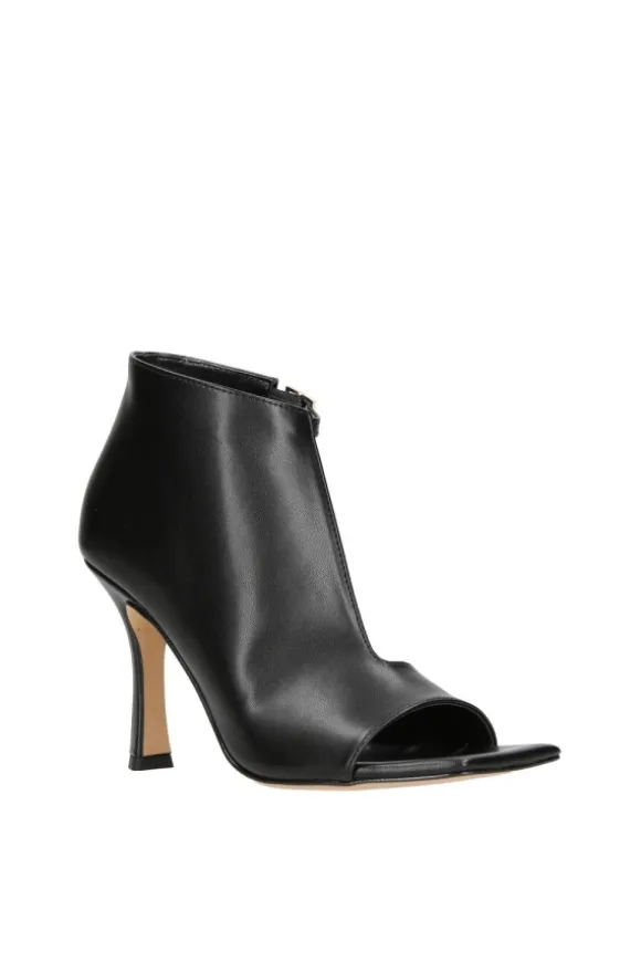 Sophie Blanc Tronchetto Oliv004 Nero