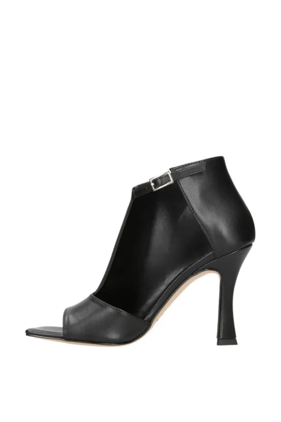 Sophie Blanc Tronchetto Oliv004 Nero