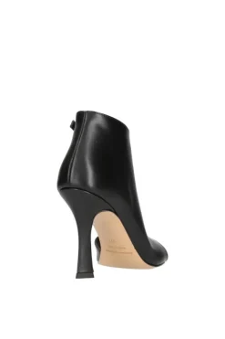 Sophie Blanc Tronchetto Oliv004 Nero