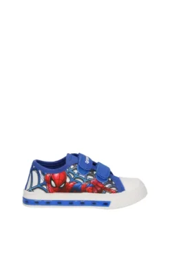 Spiderman Scarpa in tela 310509t Royal