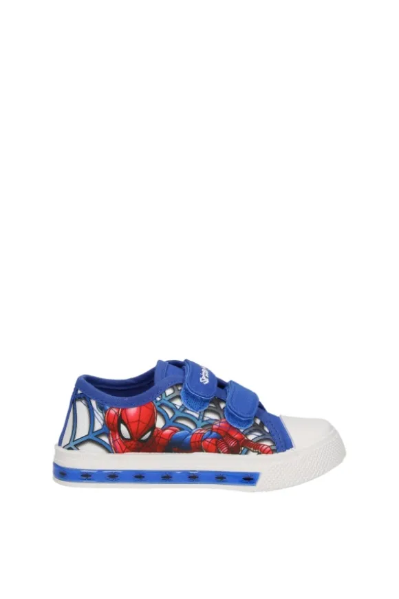 Spiderman Scarpa in tela 310509t Royal