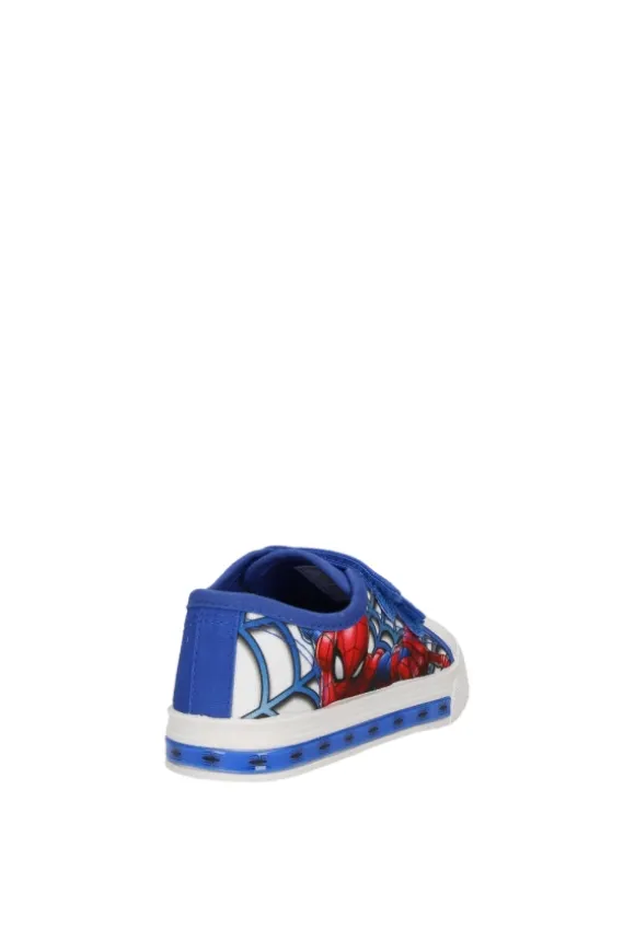 Spiderman Scarpa in tela 310509t Royal