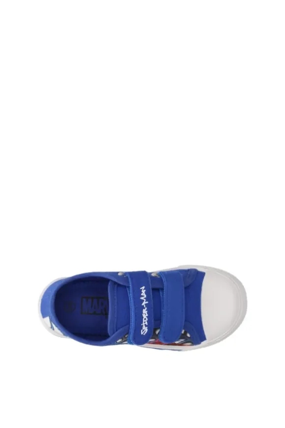 Spiderman Scarpa in tela 310509t Royal