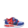 Spiderman Sneaker 310406t Blu