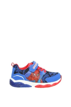 Spiderman Sneaker 310522t Blu