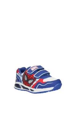 Spiderman Sneaker 310433t Blu