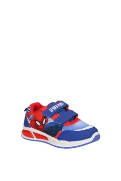 Spiderman Sneaker 310406t Blu