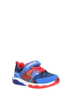 Spiderman Sneaker 310522t Blu