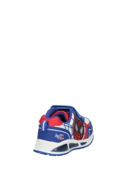 Spiderman Sneaker 310433t Blu