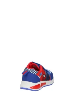 Spiderman Sneaker 310406t Blu