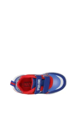Spiderman Sneaker 310406t Blu