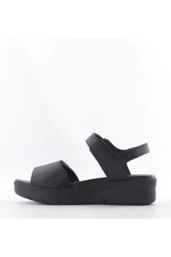 Stonefly Sandalo zeppa 110207 Black