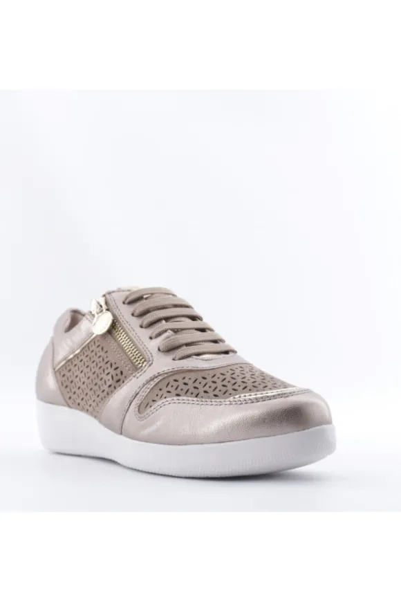 Stonefly Sneaker 218967 Metal