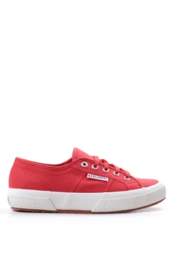 Superga Scarpa in tela S000010 Red