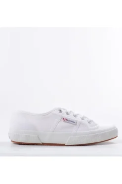 Superga Scarpa in tela S000010 White