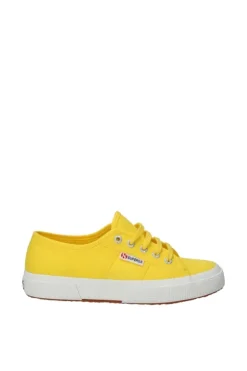 Superga Scarpa in tela S000010 Yellow