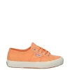 Superga Scarpa in tela S000010 Orange