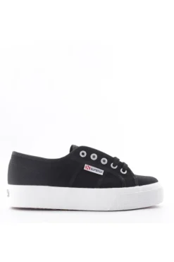 Superga Scarpa in tela S00c3n0 Black