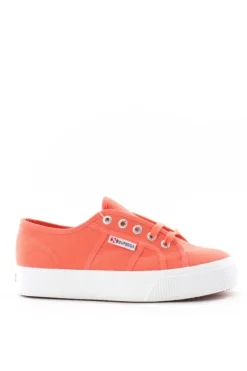 Superga Scarpa in tela S00c3n0 Corallo