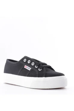 Superga Scarpa in tela S00c3n0 Black