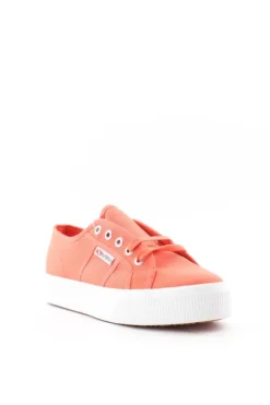 Superga Scarpa in tela S00c3n0 Corallo