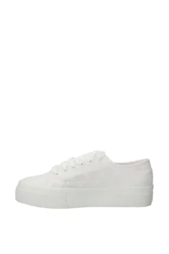 Superga Scarpa in tela S2148kw White