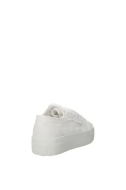 Superga Scarpa in tela S2148kw White