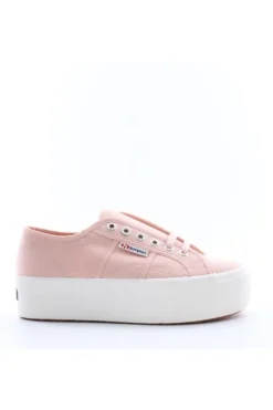 Superga Scarpa in tela S9111lw Pink