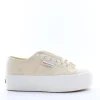 Superga Scarpa in tela S9111lw Beige
