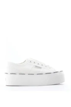 Superga Scarpa in tela S3125lw White